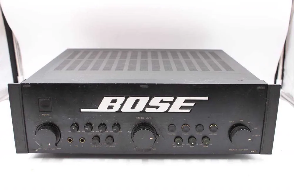 BOSE アンプ（買取品の一例）