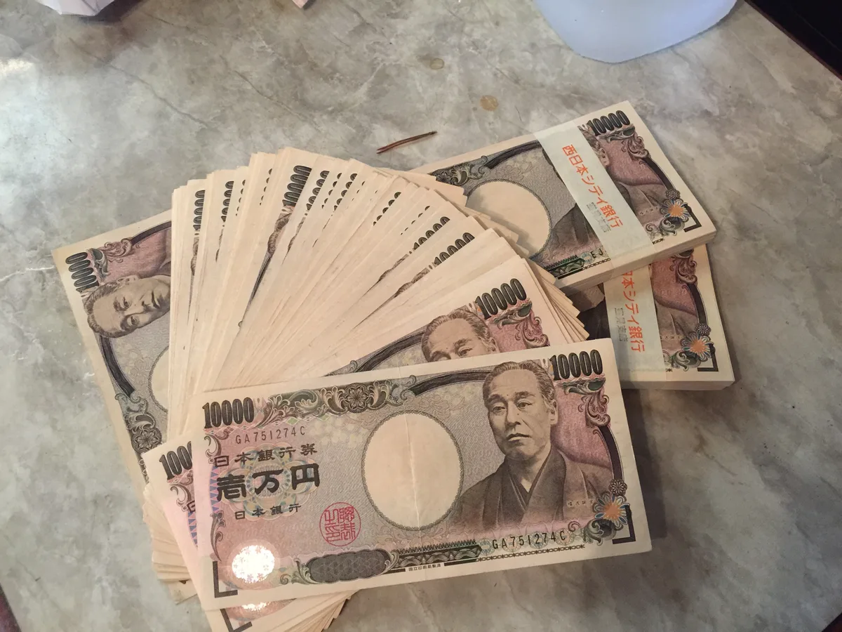 整理中に見つかった現金や貴重品は必ずお返し
