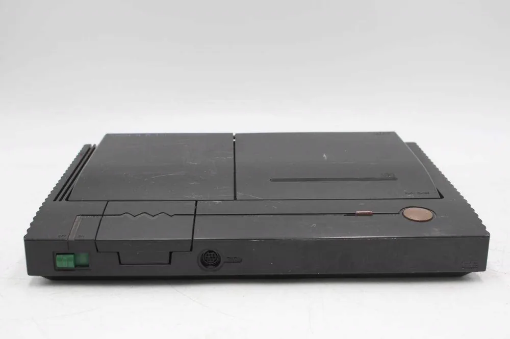 PCエンジンなどCD-ROM対応ゲーム機の買取品（一例）