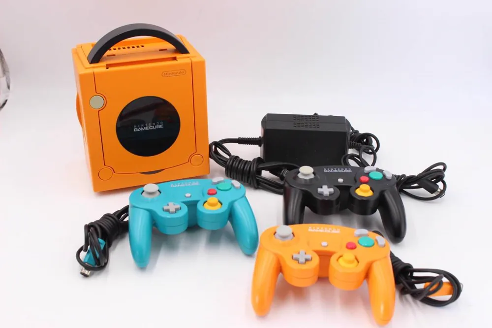 ニンテンドー ゲームキューブ本体・コントローラーの買取品（一例）