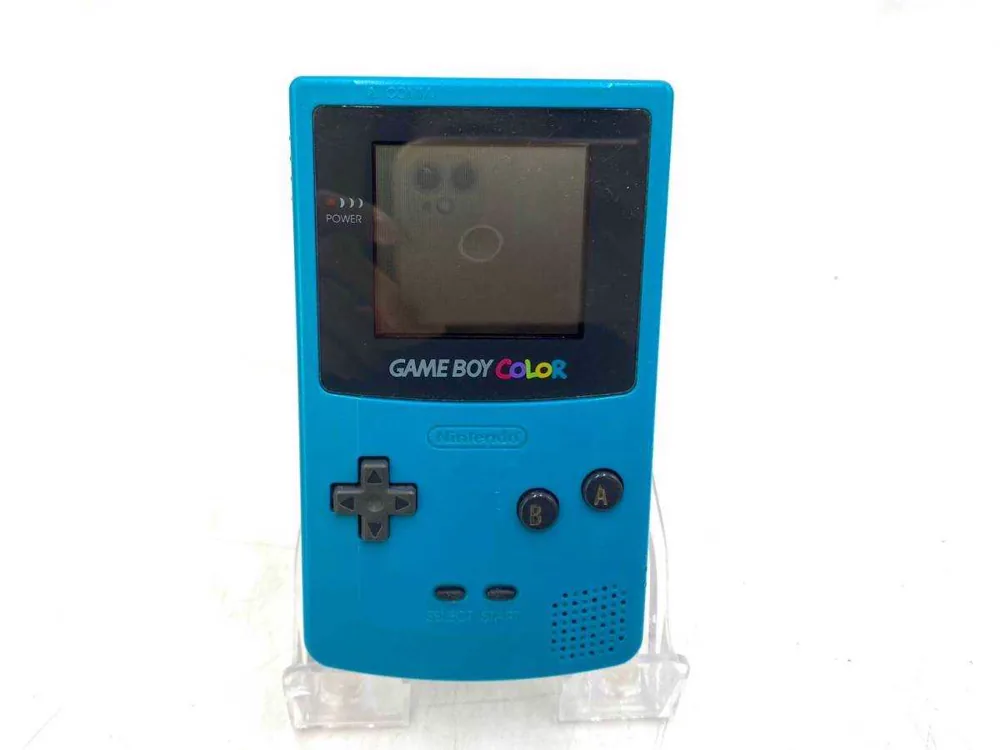 ゲームボーイカラー本体の買取品（一例）