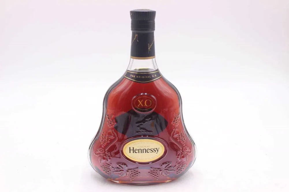 ヘネシーXO ブランデー・コニャックの買取品（一例）
