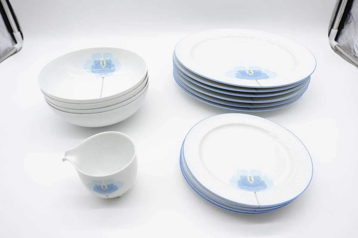 洋食器一式の買取品（一例）